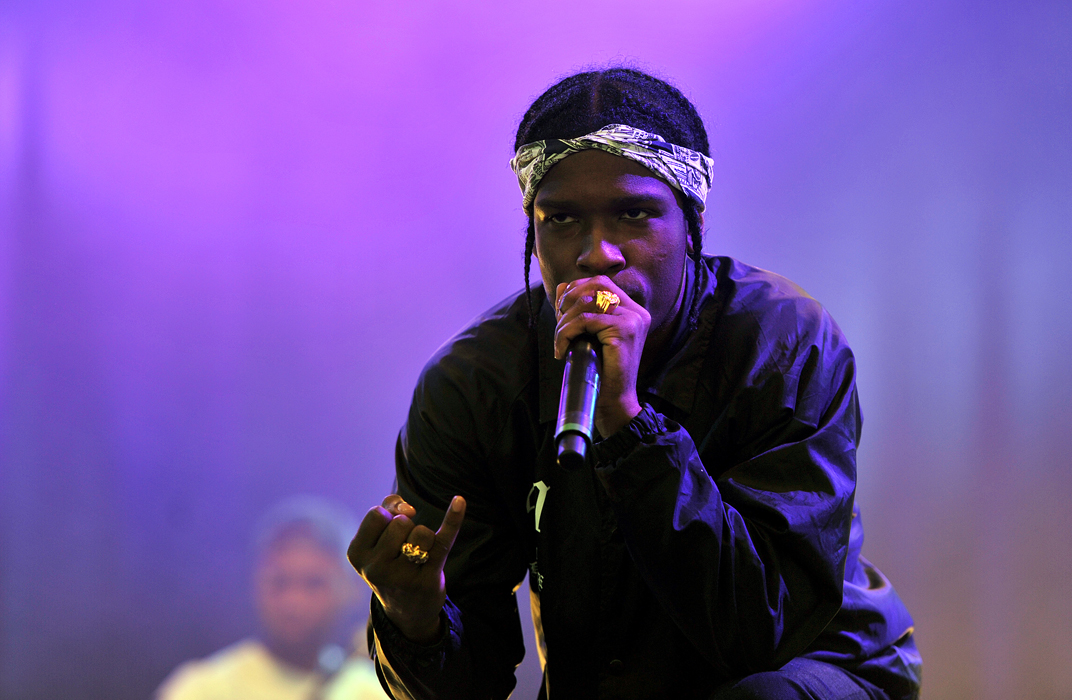  ASAP Rocky,  Festivalfoto, Festival24